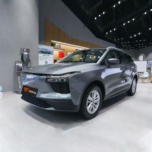 Left Steering Energy Cars Aiways U5 Electric Pure Coche for Fast Charging