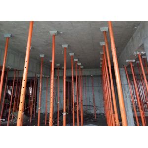 Strong Scaffolding Steel Props Construction Adjustable Props Heavy Duty