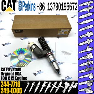 C15 C18 C27 C32 Diesel Engine Nozzle Injector 253-0616 10R-3265 244-7716 For