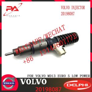 Diesel Fuel Common Rail Injector 21098096 7421098096 20198087 For E3.18 E3.0 E3