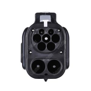 Olink New Upgrade 250A CCS2 to GBT Electric Vehicle Charger Connector CCS2 to