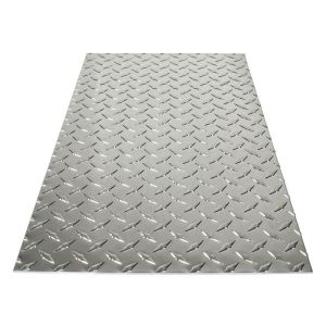 1 4 Aluminum Diamond Plate custom Size T3 6061 T651 Aluminum Plate 200x300 With