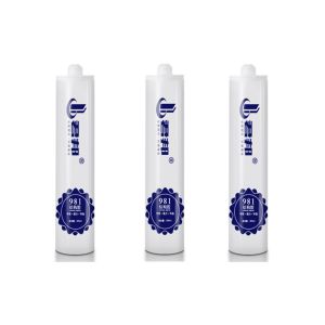 600ml Uv Resistant Sealant Caulk CE Construction Gap Filling