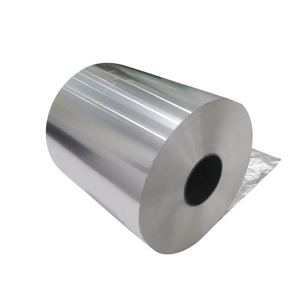 Buy 0.012mm H12 8079 Aluminum Foil 16 micron SGS ISO certificate at wholesale prices
