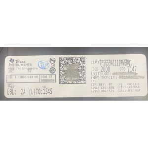 TPS65941111RWERQ1 New Original Electronic Components Integrated Circuits Ic Chip