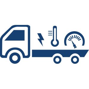 GPS Tracking Fuel Tank Sensor , 0.4W/12VDC Fuel Level Gauge For Cars Buses