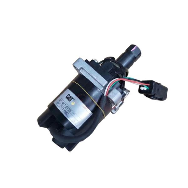 Buy E323 E329 E330 E336 Excavator Machine Hydraulic Parts Handle Joystick for 487-8455 at wholesale prices