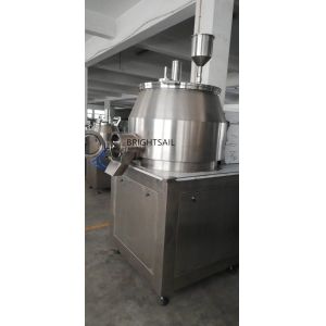 V Shaped Pelletizing Knife Mixing Wet Granulation Equipment 220L