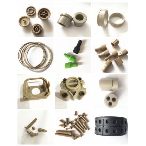 High Temperature Resistant Industrial Plastic Products / Plastic Molded Parts