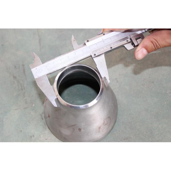 Buy ASTM B366 Nickel Alloy 200/201 Seamless Concentric Reducer 4 Inch – 1-1/2 Inch SCH80 at wholesale prices