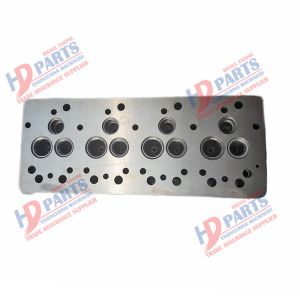 4D94 4D94-2 Engine Cylinder Head 6144-11-1112 6144-11-1010 For KOMATSU