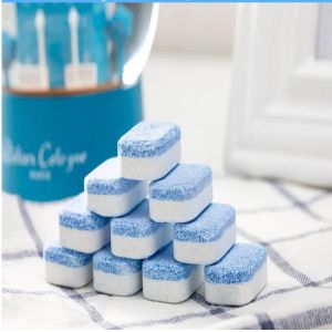 2024 Hot Selling Household Solid Detergent Cleaner Dishwashing Tablet