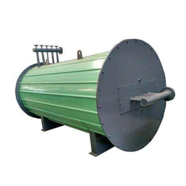 7000 KW Stable Electric Thermal Oil Boiler , Thermic Oil Boiler Quiet Running