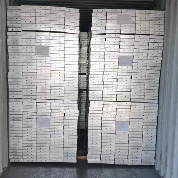Scaffolding Metal plank steel plank BS1139