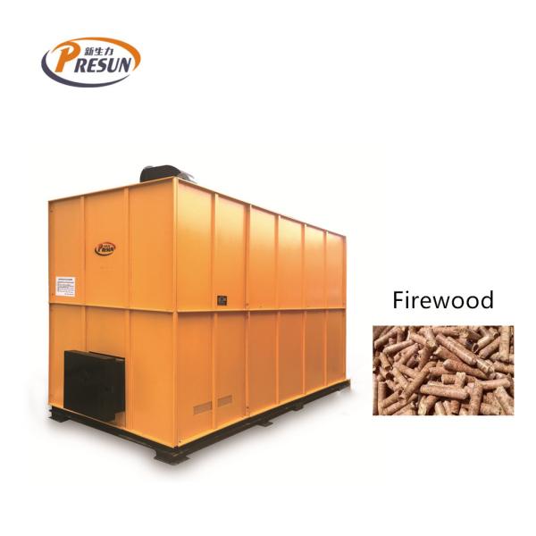 Buy 5.2kw Paddy Biomass Manual Feeding Rice Husk Stove at wholesale prices