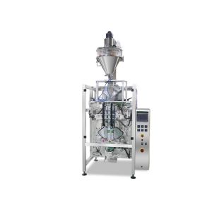 500g / 1000g Milk Powder Packing Machine , Automatic Vertical Bagging Machine