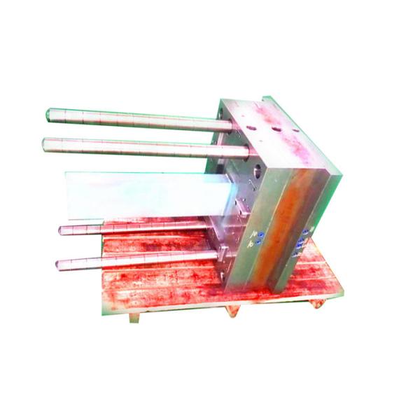 Buy Wear Resistance Plastic Molding Tools Hot Runner For Solar System Energy Battery Shell at wholesale prices