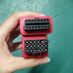 Xtruck 18Pin EBS Diagnostic Cable for KNORR Truck Diagnostic and Chassis