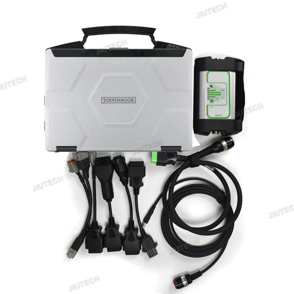 Vodia5 For Penta Marine Industrial Engine Diagnostic Tool Vocom Penta Vodia With Getac F110 Tablet