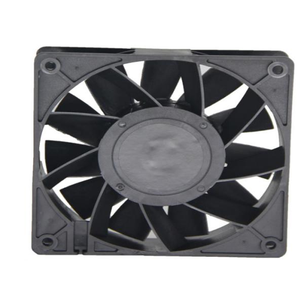 Buy Medical 120mm 12038 DC Mining Rig Cooling Fans 32.4W For Chassis at wholesale prices