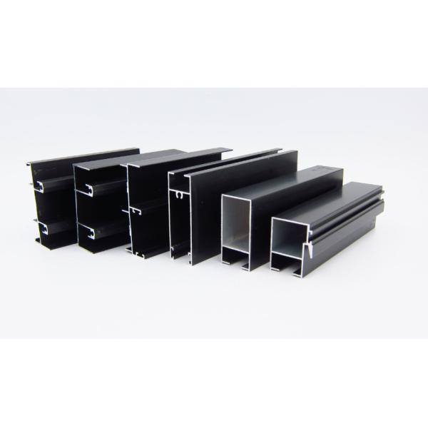 Buy Chile Bolivia Peru Anodized Aluminium C Profile Aluminum Window Extrusions at wholesale prices