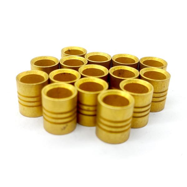 China Customized Screw Knurled Shoulder Bolt Thumb Screw Knob Aluminum Stainless Steel Anodized Screw