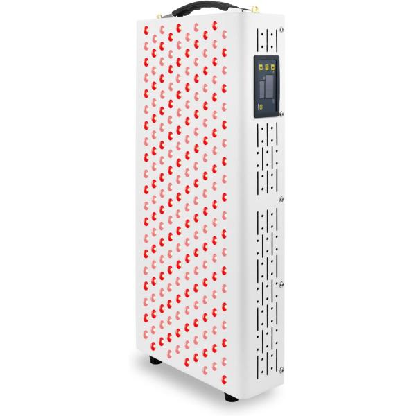 Buy 200LEDs Red Light Therapy Device 1000W 660nm 850nm Red Near Infrared Light Therapy at wholesale prices
