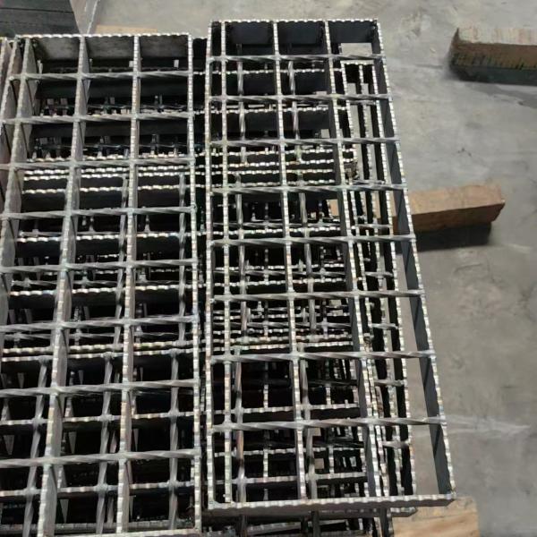 Steel Floor Decking Non-Slip Grating within Type Bar Flat Bar