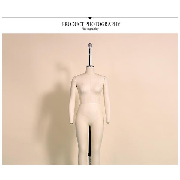 Female Mannequin dressmaker female full body without head dress form tailoring mannequin female
