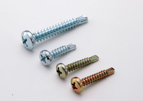 Buy DIN7504 N  pan head self drilling screw at wholesale prices