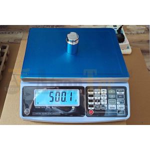 Quality Multifunction Table Weighing Scale With 3kg Capacity 0.1g Readability for sale