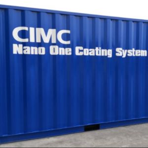 Industrial Container Coating Powder Coating Container