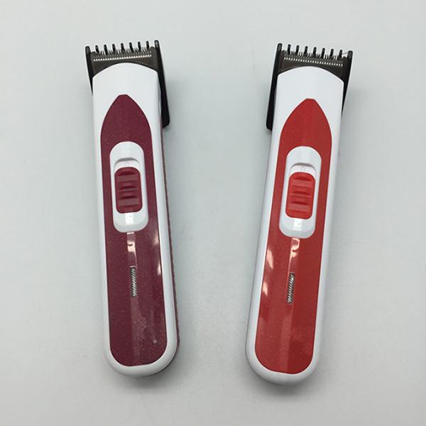 NHC-6009 ELectric Power Rechargeable With AA Batter Professional Hair Clipper Trimmer