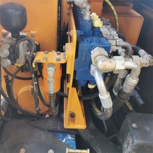 Used SANY60C Excavator PRO with ORIGINAL Hydraulic Valve and Parts at Affordable