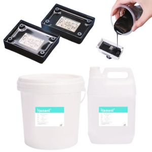 Quality Two Component Epoxy Potting Compound Sealant Moistureproof Low Viscosity for sale