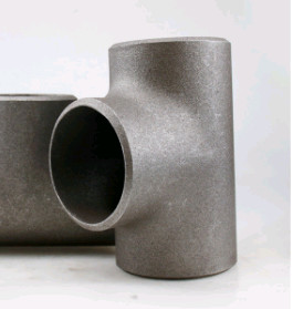 Buy ST37.2 Carbon Steel Pipe Tee SCH 40 Seamless Welded at wholesale prices