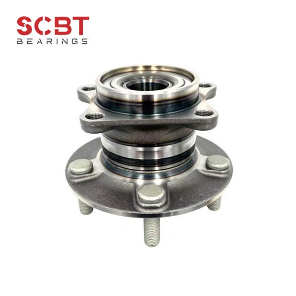 G33S-26-15XA 512350 HA590193 BR930710 Rear Wheel Hub Bearing Auto Parts for Mazda With High Quality