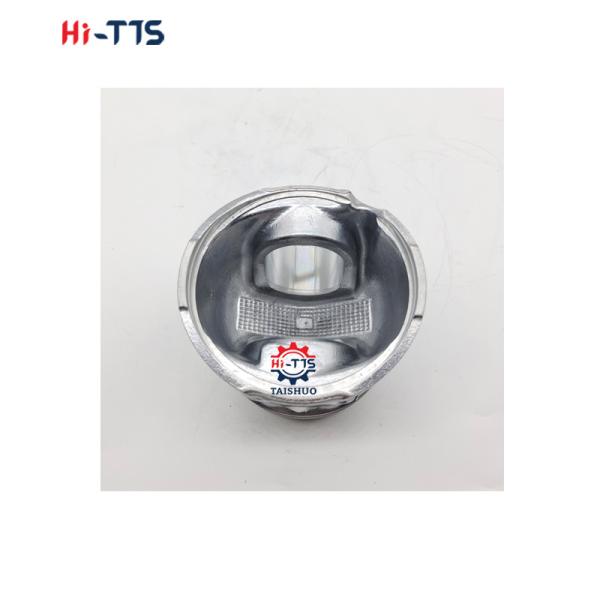 Piston D6E EC210B V0E21291110 For VOLVO Diesel Engine Spare Parts.