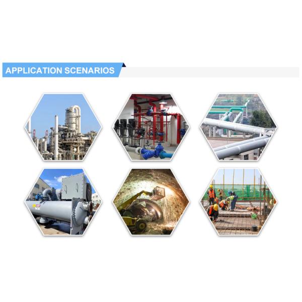 Fine Spiral Grouting Pipe 1000mm Spiral Pipe with Bending Processing Service