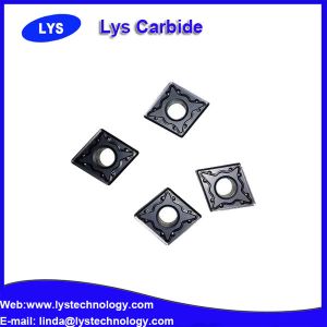 Quality Cemented Carbide Indexable Cnc Turning Inserts CNMG120408 for sale