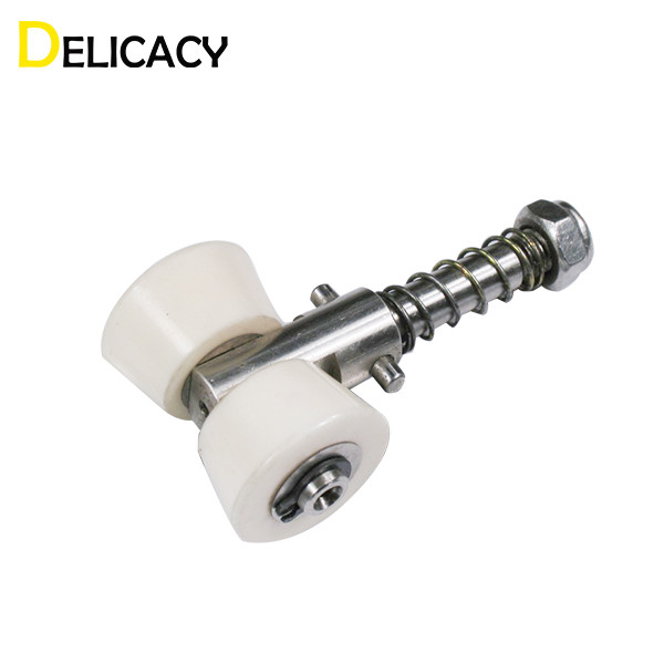 Buy D65mm Welding Machine Spares Ceramic Roller Assembly With CE Certification at wholesale prices