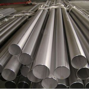 hot rolled seamless steel pipes