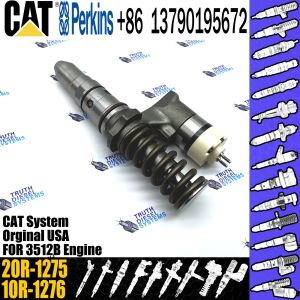 CAT Engine Injector diesel common Rail Fuel Injector 392-0214 20R-1275 for