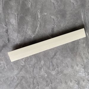 Length 2m 2.7m 3m PVC Skirting Board Plastic For Supermarkets Application