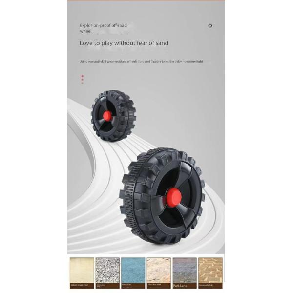 Ride On Toy Style 2023 Off-Road 6V Kids Toy Vehicle Battery Electric Car for Children