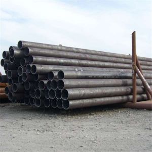 38mm Alloy Mild Steel Seamless Pipe Api 5l X65 For Oil Gas Industry A106 Astm