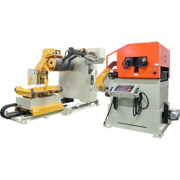 Buy Metal Coil Processing MAC Feeder / Loading Trolley 2400 Batching Machine at wholesale prices