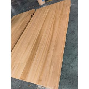 Carbonized Wood Board Yellow Poplar Solid Wood Boards Thickness 12mm-30mm