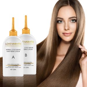 Salon 250ml Lovewarmth Permanent Hair Digital Perm