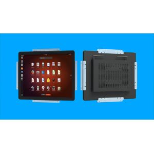 19-Inch Linux Embedded Interaction Unit for Security Systems, Industrial